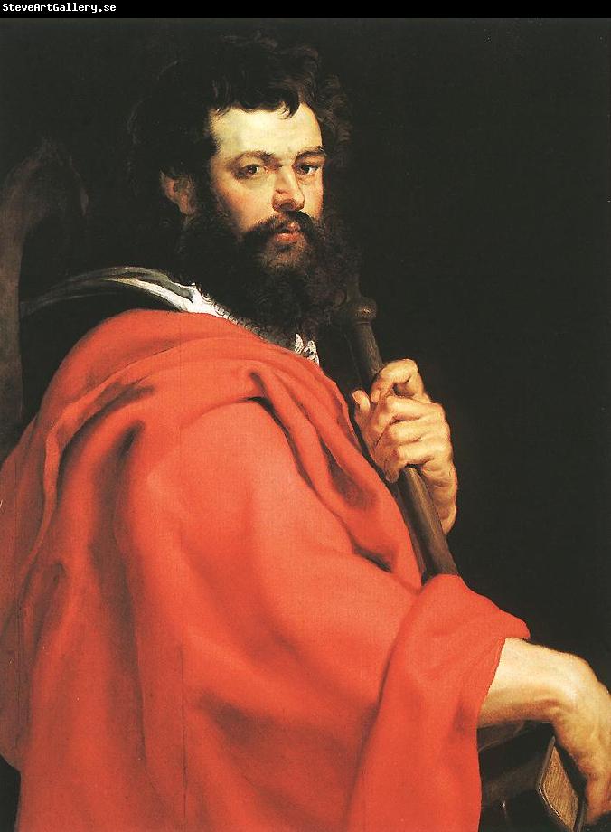 RUBENS, Pieter Pauwel St James the Apostle af